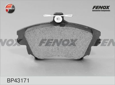 Производитель: FENOX, номер запчасти: BP43171 