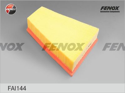 Производитель: FENOX, номер запчасти: FAI144 