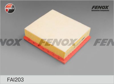 Производитель: FENOX, номер запчасти: FAI203 