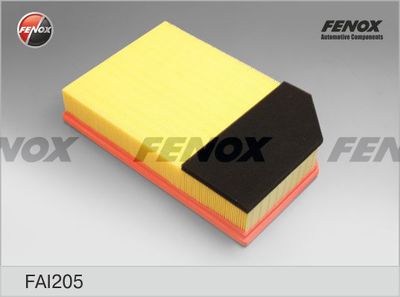 Производитель: FENOX, номер запчасти: FAI205 