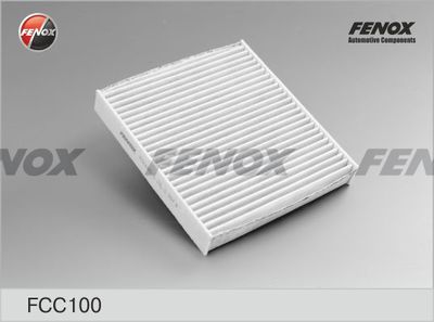 Производитель: FENOX, номер запчасти: FCC100 