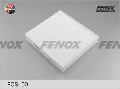 Производитель: FENOX, номер запчасти: FCS100 