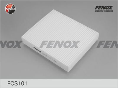 Производитель: FENOX, номер запчасти: FCS101 