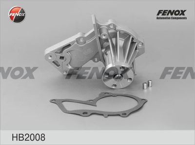 Производитель: FENOX, номер запчасти: HB2008 