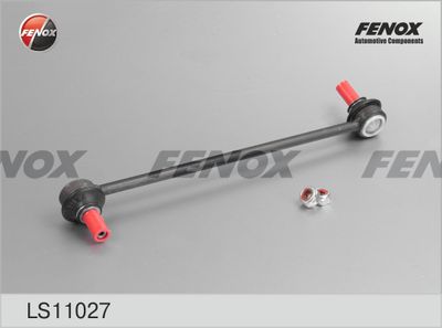 Производитель: FENOX, номер запчасти: LS11027 