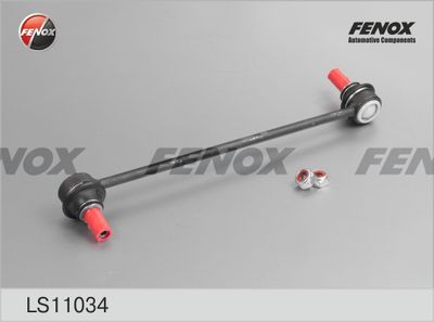Производитель: FENOX, номер запчасти: LS11034 