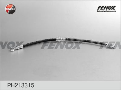 Производитель: FENOX, номер запчасти: PH213315 