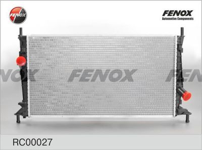 Производитель: FENOX, номер запчасти: RC00027 