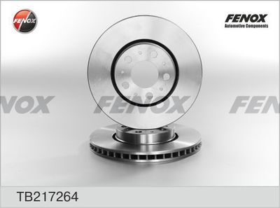 Производитель: FENOX, номер запчасти: TB217264 