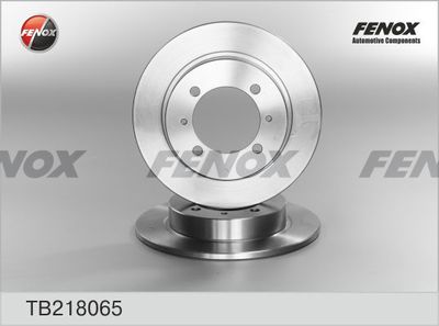 Производитель: FENOX, номер запчасти: TB218065 